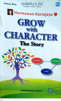 Grow With Character The Model