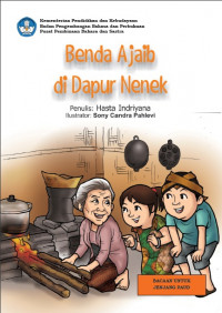 Benda ajaib dirumah nenek