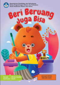 Beri beruang juga bisa