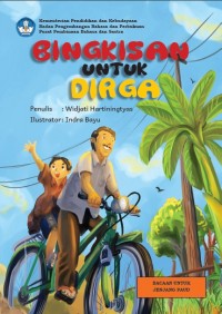 Bingkisan untuk Dirga