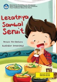 Lezatnya Sambal Seruit