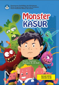 Monster Kasur