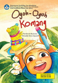Ogoh Ogoh Komang