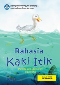 Rahasia Kaki Itik