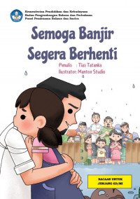 Semoga Banjir Segera Berhenti