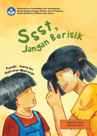 Ssst Jangan Berisik