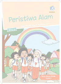 Buku Siswa Kelas 1-Tema 8: Peristiwa Alam