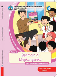 Buku Guru Kelas 2-Tema 2: Bermain di Lingkunganku