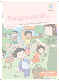 Buku Siswa Kelas 2-Tema 5: Pengalamanku