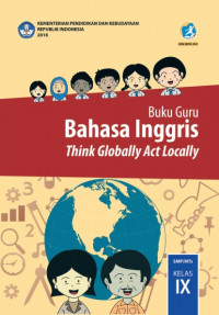Buku Guru Kelas 9 (3 SMP): Bahasa Inggris