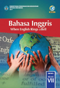 Buku Siswa Kelas 7 (1 SMP): Bahasa Inggris