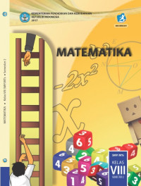 Buku Siswa Kelas 8 (2 SMP): Matematika-Semester 2