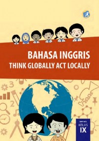 Buku Siswa Kelas 9 (3 SMP): Bahasa Inggris