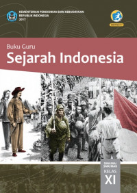 Buku Guru Kelas 11 (2 SMA): Sejarah-R.2017