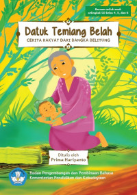 Cerita Datuk Temiang Belah
