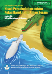 Cerita Persahabatan Pulau Haruku dan Pulau Seram