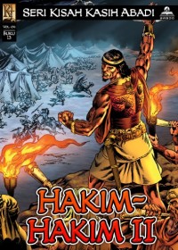 Kisah Kasih Abadi 13-Hakim hakim 2