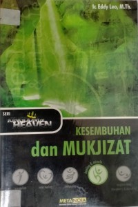 Kesembuhan Dan Mukjizat