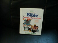 Buku Tanya & Jawab Cerita Alkitab