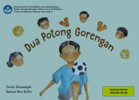 Dua potong gorengan