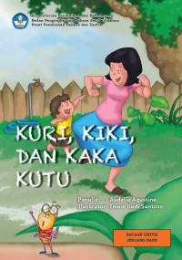 Kuri, Kiki dan Kaka Kutu